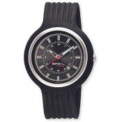 breil man's black watch