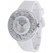 levi's mens silve dial watch