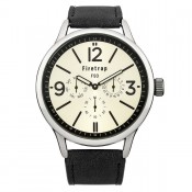 frietrap men's champagne multi dial watch