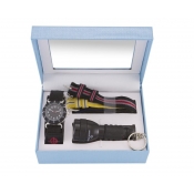 time design boys watch & gift set