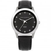 french connection ladies diamonds watch
