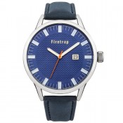 frietrap men's blue dial watch
