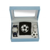 time design boys watch & gift set