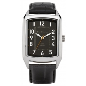 ben sherman men's brown dial watch