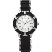 oasis ladies white  dial