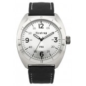 frietrap men's silver dial watch