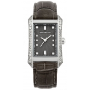 karen millen ladies black dial watch