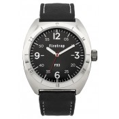 frietrap men's black dial watch