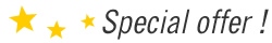 More special offers