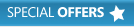 Special offers menu header