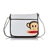 Paul Frank Julius Monkey Flapover PFJ7141 Messenger Bag